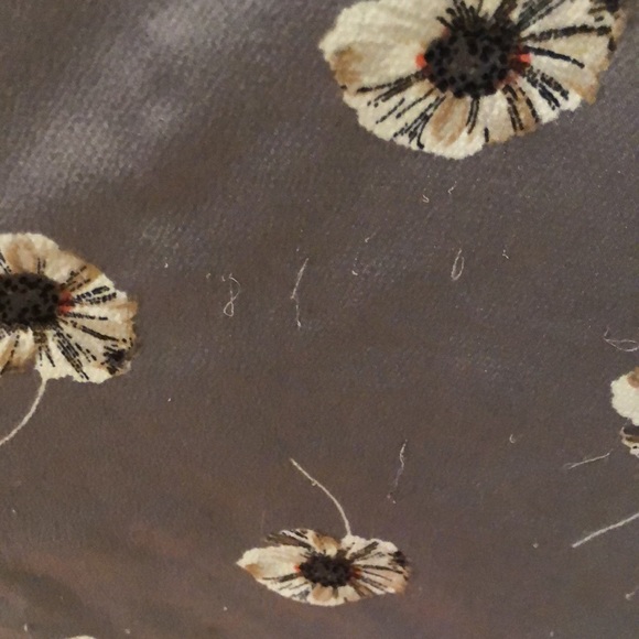 Banana Republic asymmetrical sleeveless dress - Picture 8 of 11